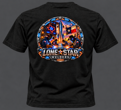 Lone Star Welders Tee